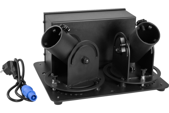 Eurolite Confetti Double Shot DMX image 2