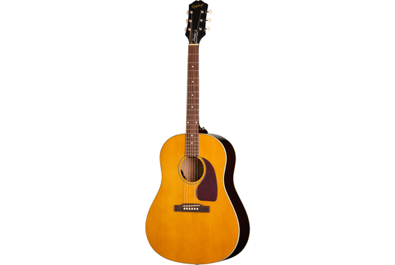 Epiphone J-45 Studio Natural image 2