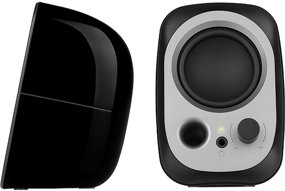 Edifier R12U noir image 2