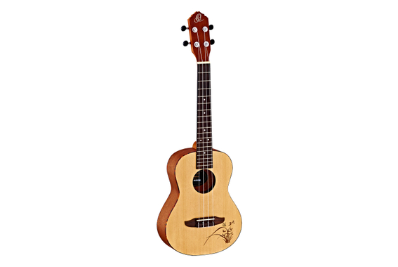 Ortega RU5-TE Tenor Ukulele  - Retoure (Zustand: wie neu) image 2
