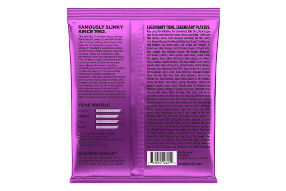 Ernie Ball 2821 Power Slinky Bass 5 image 2