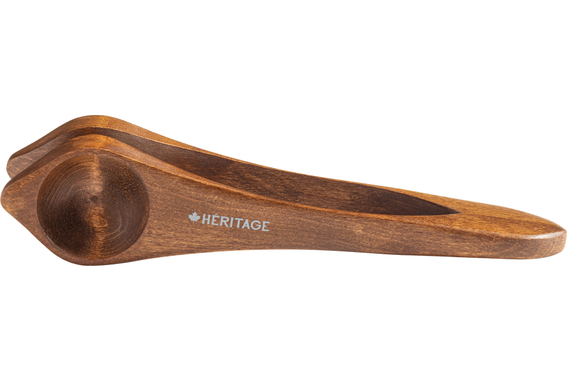 Heritage Musical Spoon Lepel Medium Bruin image 2