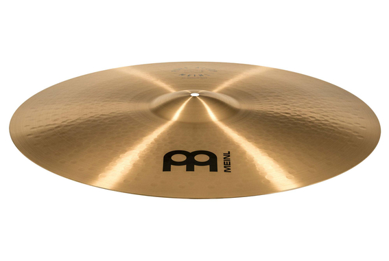 Meinl Pure Alloy 22" Medium Ride + Support De Cymbale Droit SET image 2