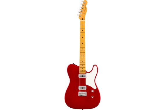 Fender 75th Anniversary American Professional Classic Cabronita Telecaster Candy Apple Red image 2