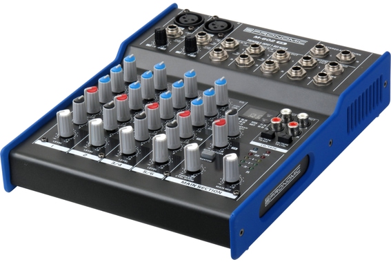 Pronomic M-602FX Mischpult  - Retoure (Zustand: sehr gut) image 2