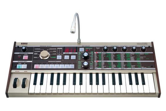 Korg microKORG image 2