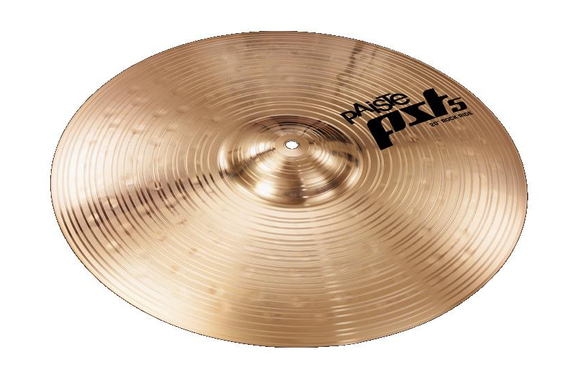Paiste 20" PST 5 Rock Ride Set avec Support à Potence image 2