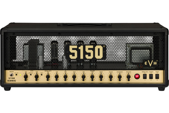 EVH 5150 Iconic Testata EL34 image 2