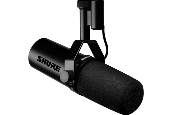 Pack Micro Shure MOTIV MVX2U + SM7dB image 2