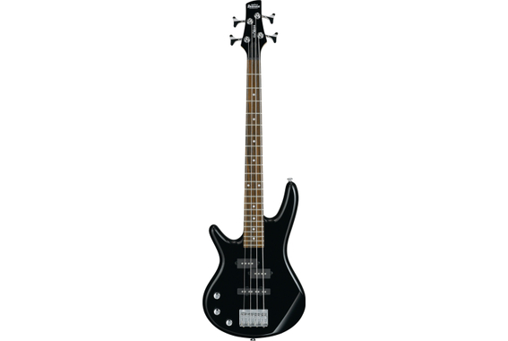 Ibanez GSRM20L-BK Lefthand E-Bass Black Starter Set image 2