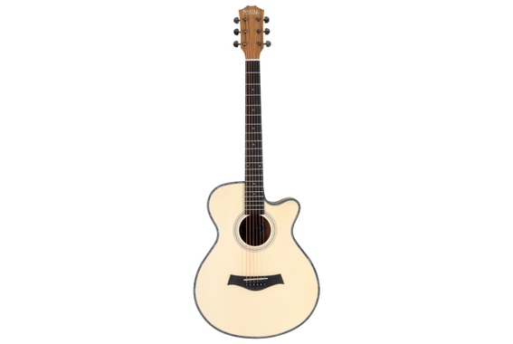 Rocktile WSC-100C NT Westerngitaar Gigbag Set image 2