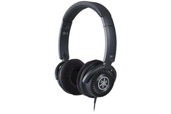 Set Cuffie Yamaha HPH-150B Nere image 2