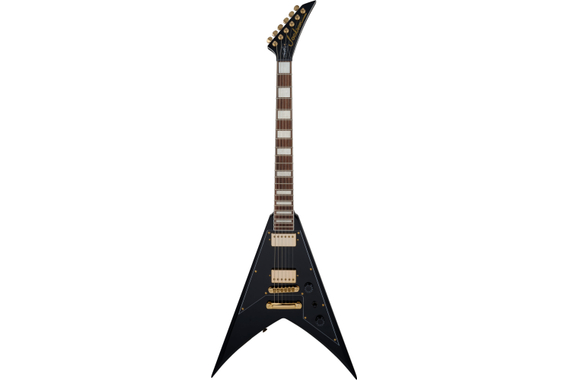Jackson X-Series Scott Ian King V KVXT Gloss Black image 2