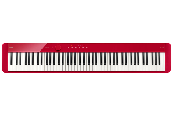 Casio PX-S1100 RD Privia Digitalpiano Rosso Set image 2