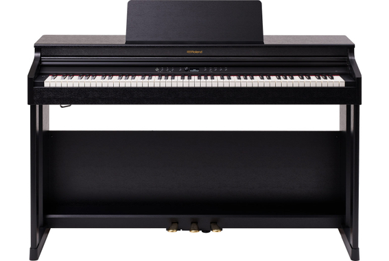 Roland RP701-CB Digitalpiano Zwart Set image 2