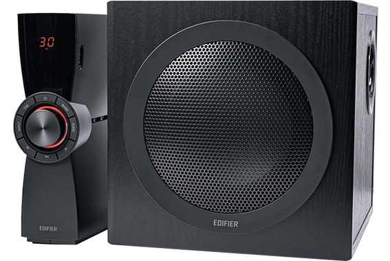 Edifier CX7 Actif 2.1 image 2