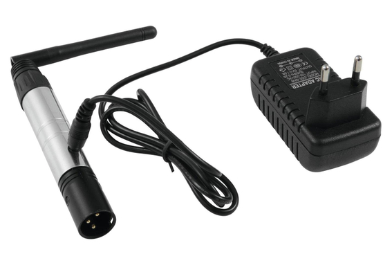 Emisor DMX Inalámbrico Eurolite QuickDMX image 2