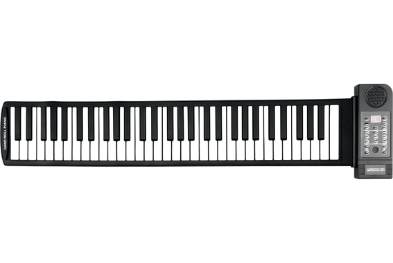 FunKey RP-61M Rollpiano mit MIDI  - Retoure (Zustand: gut) image 2