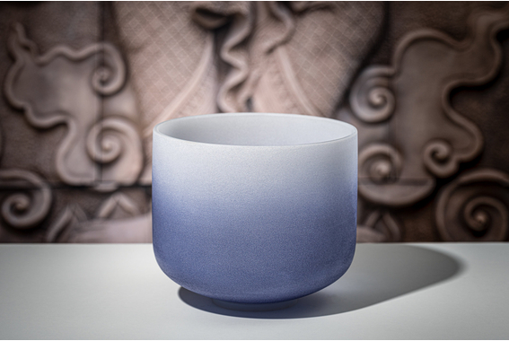 Meinl Sonic Energy CSBC9A Bol Chantant Cristal 9" Bleu Foncé image 2