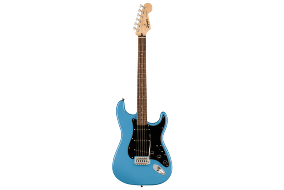 Squier Elektrische Gitaar California Blue image 2