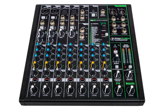 Mixer Mackie ProFX10v3 image 2