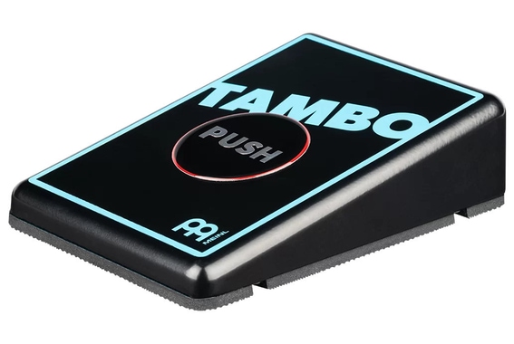 Meinl STB4 Digital Stomp Box Tambourine Set image 2