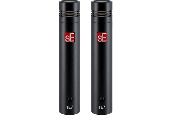 sE Electronics sE7 Set Stereo con Accessori image 2