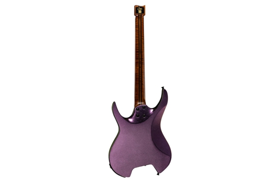 Mooer GTRS Guitars Wing 900 Int Aurora Pink image 2