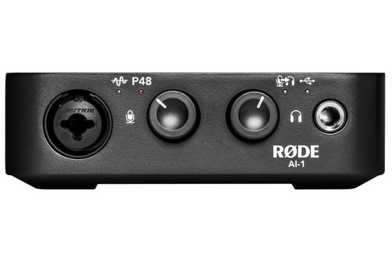 Rode AI-1 USB Audio Interface image 2