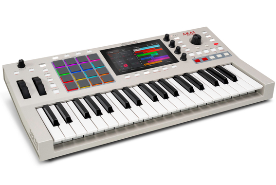 Akai MPC Key 37 G2 Keyboard image 2