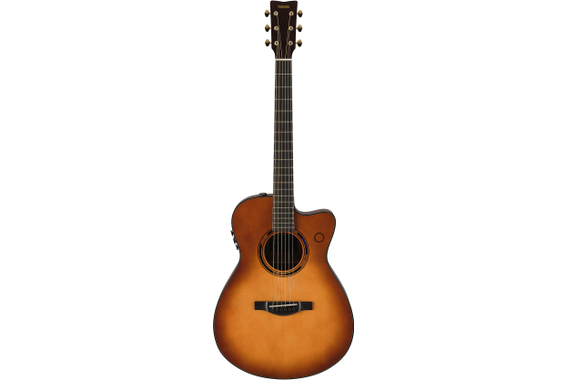 Yamaha TransAcoustic (2. Gen) TAS3 C Sand Burst image 2
