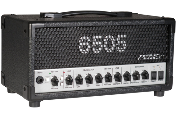Peavey 6505 Mini Head 2025  - Retoure (Zustand: sehr gut) image 2