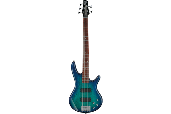 Ibanez GIO SR GSR205-BMT Blue Moon Burst image 2