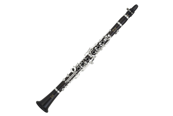 Yamaha YCL-457II-22 Clarinete En Sib Conjunto De Granadillo image 2