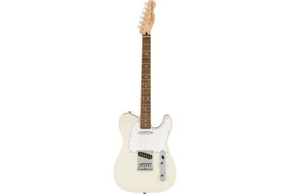 Squier Affinity Telecaster LRL Olympic White  - Retoure (Zustand: sehr gut) image 2