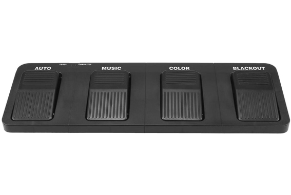 Eurolite Pedal De Pie KLS Kompakt-Lichtset AIR image 2