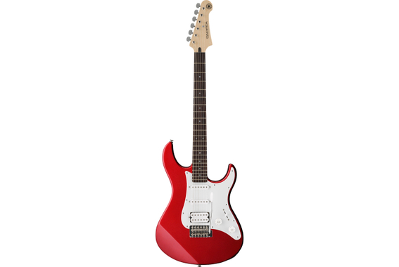 Yamaha Pacifica 012 RM E-Gitarre Red Metallic  - Retoure (Zustand: sehr gut) image 2