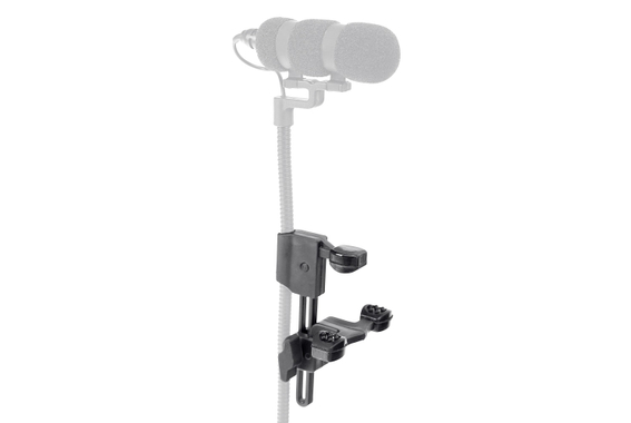 Soporte Pronomic MCH-100V para Clipmikro MCM-100 en Violín image 2