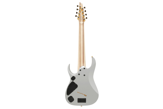 Ibanez RGDMS8-CSM Classic Silver Matte image 2