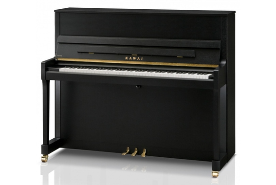 Set Pianoforte Kawai E-300 SB Nero Opaco image 2