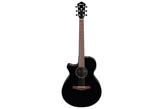 Ibanez AEG50L-BKH Black image 2