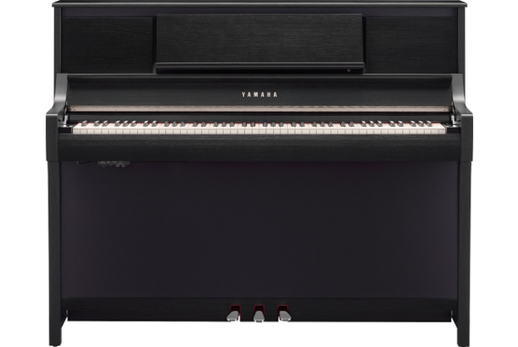 Yamaha CSP 295 B Digitalpiano schwarz matt image 2