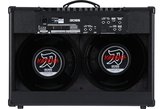 Boss Katana-100/212 Gen 3 image 2