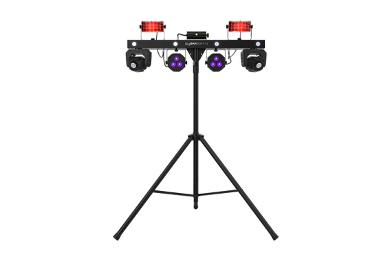 Chauvet DJ GigBAR Move + ILS image 2