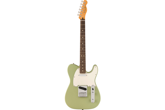 Fender Player II Telecaster RW Birch Green Set image 2