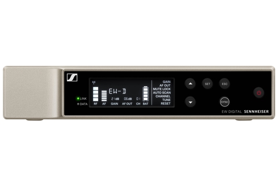 Sennheiser EW-D CI1 SET (U1/5) Instrument Wireless Set image 2