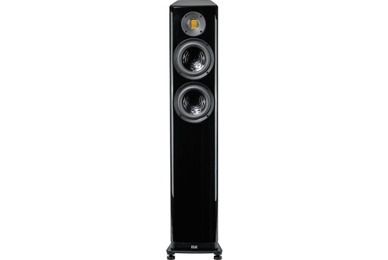 ELAC Vela 2.0 VFS407.2 Floorstand Gloss Black image 2