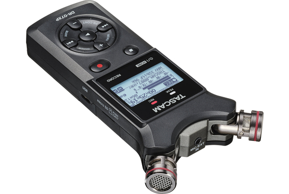 Enregistreur Numérique Tascam DR-07XP image 2