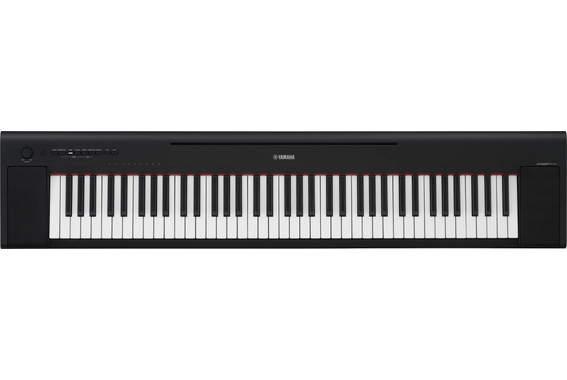 Yamaha Piaggero NP-35 Portable Piano Set Nero image 2