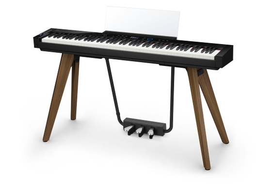 Casio Privia PX-S7000 BK Digitalpiano Black Set image 2